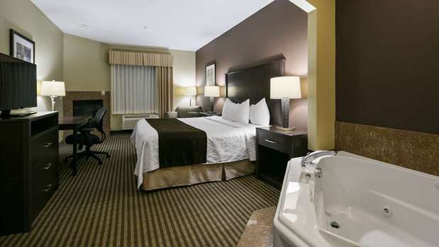 Images Best Western Plus  Port Of Camas-Washougal Convention Center