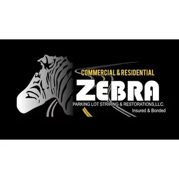 Zebra Parking Lot Striping & Restorations