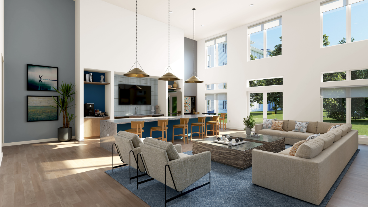 Resident Clubhouse 