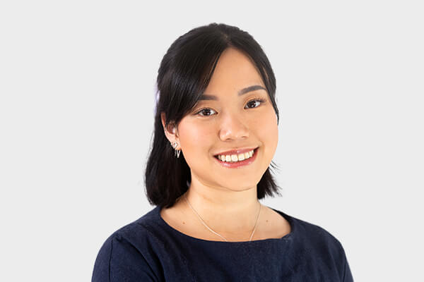 Lisa Truong, Optometrist Partner in our Katoomba store