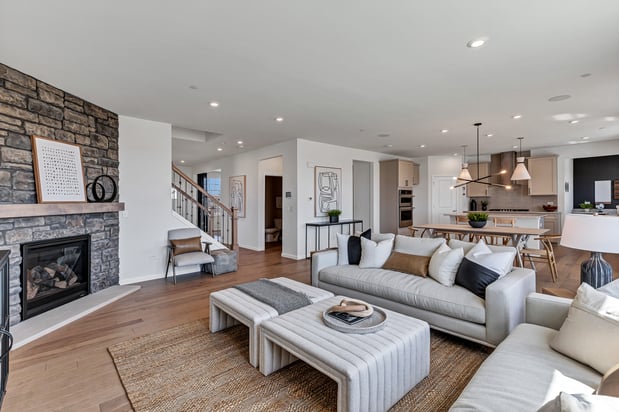 Images Sheldon Woods by Pulte Homes