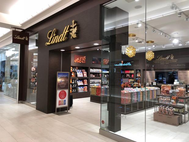 Images Lindt Chocolate Shop