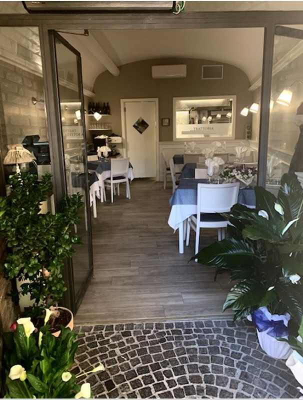 Trattoria Pinseria La Bottega Frascatana