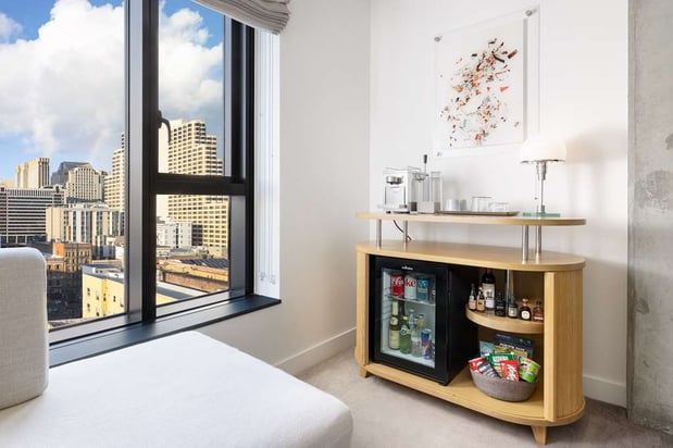 Images Timbri Hotel San Francisco, Curio Collection by Hilton