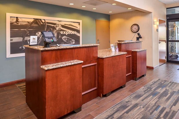 Images Hampton Inn by Hilton York
