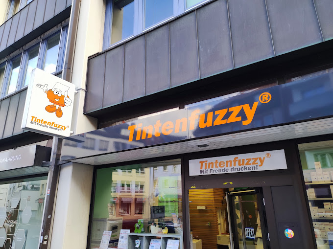 Bild 1 Printflixx bei Tintenfuzzy Schweinfurt in Schweinfurt