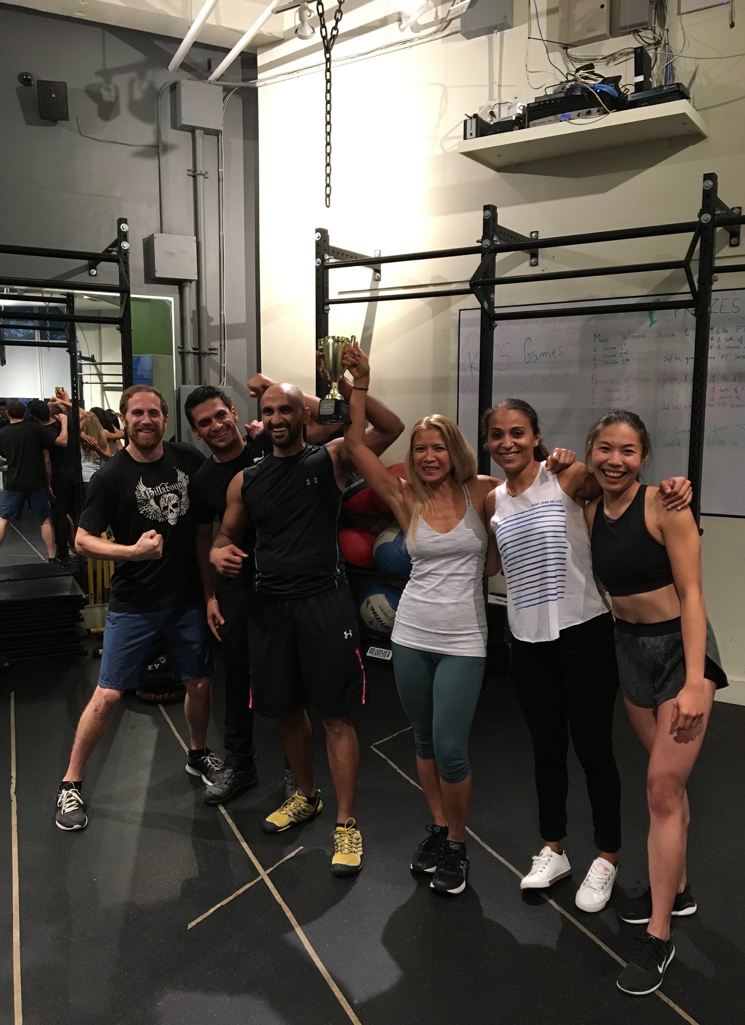 Images Kalev Fitness Solution