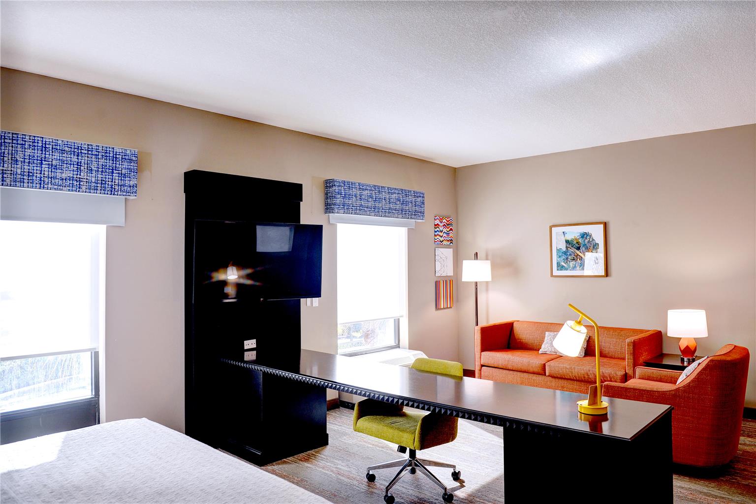 Guest room