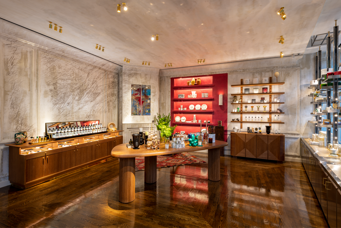 Diptyque store