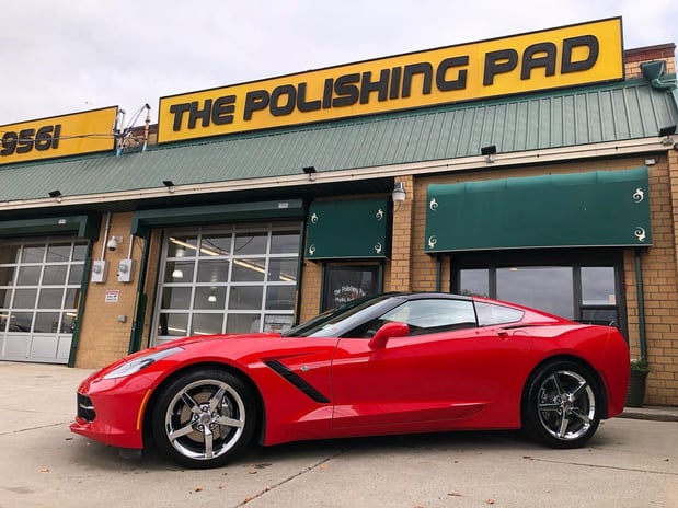 Images The Polishing Pad  Inc.