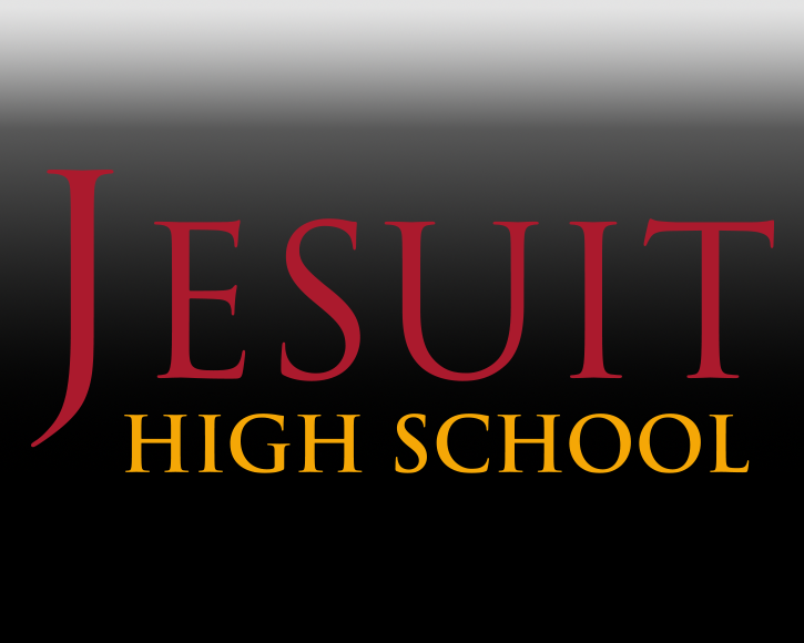 Jesuit High School Sacramento — custom logo apparel and screen printing for one of Sacramento's premier Catholic high schools.