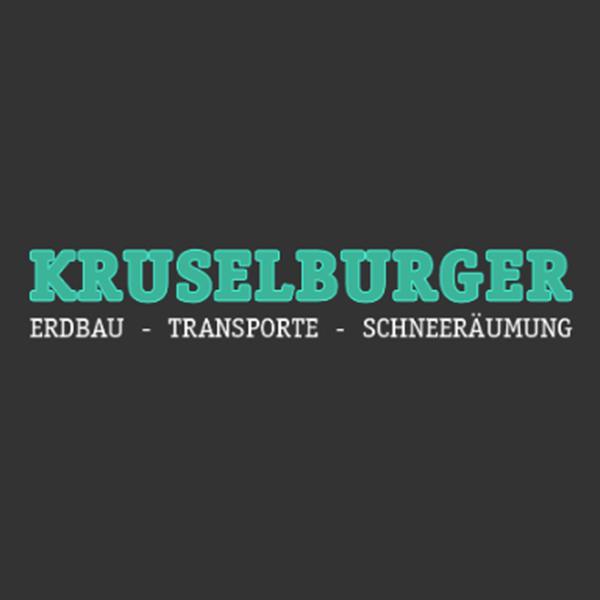 Logo von Erdbau Kruselburger
