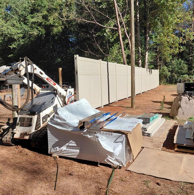 Images B Line Fencing & Services