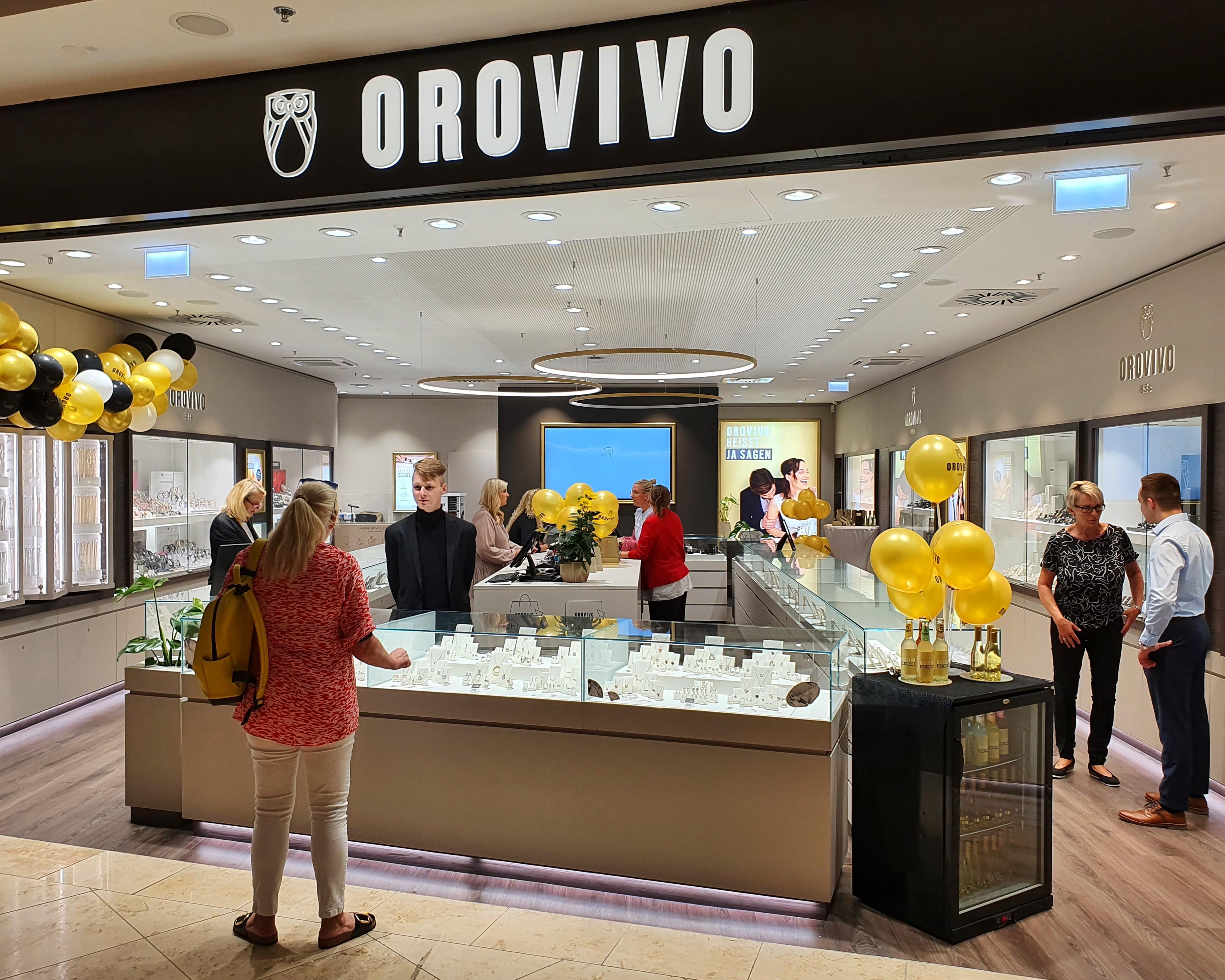 Kundenbild groß 3 OROVIVO  - Dein Juwelier