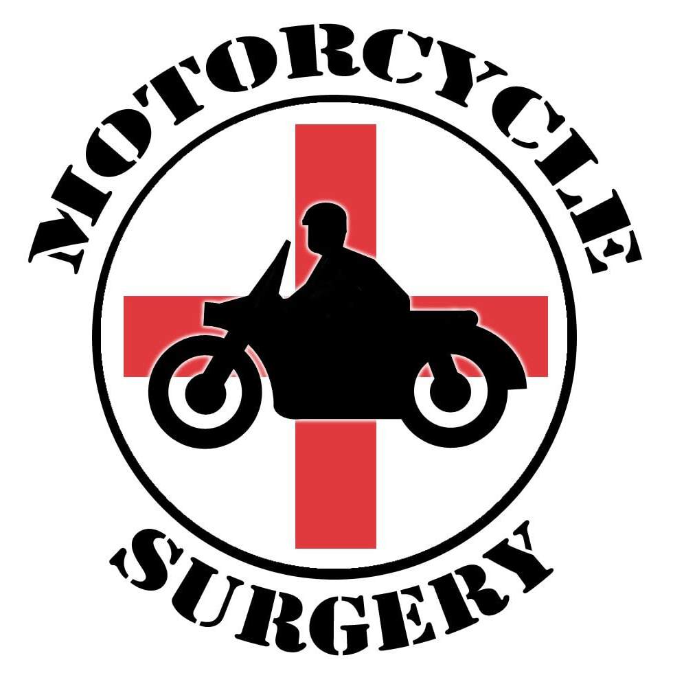 Motorcycle Surgery Logo