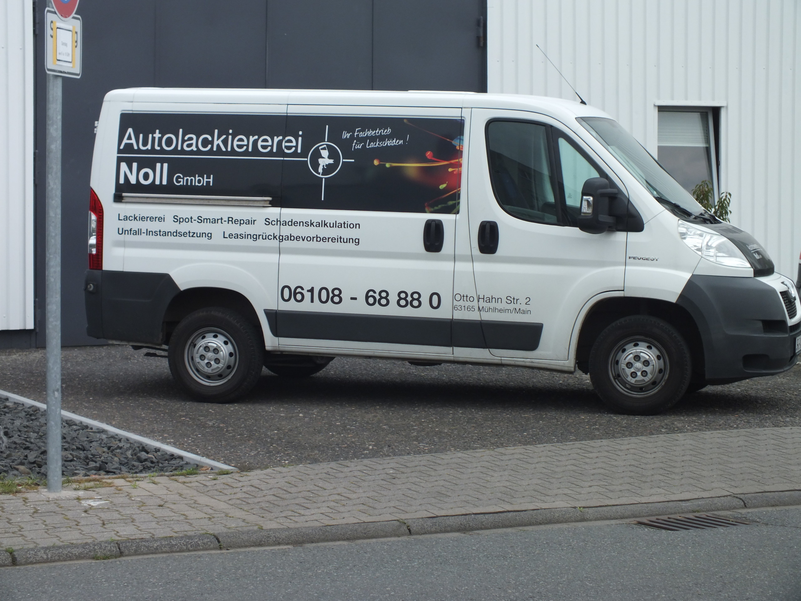 Bilder Autolackiererei Noll GmbH