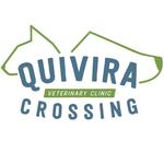 Quivira Crossing Veterinary Clinic Logo