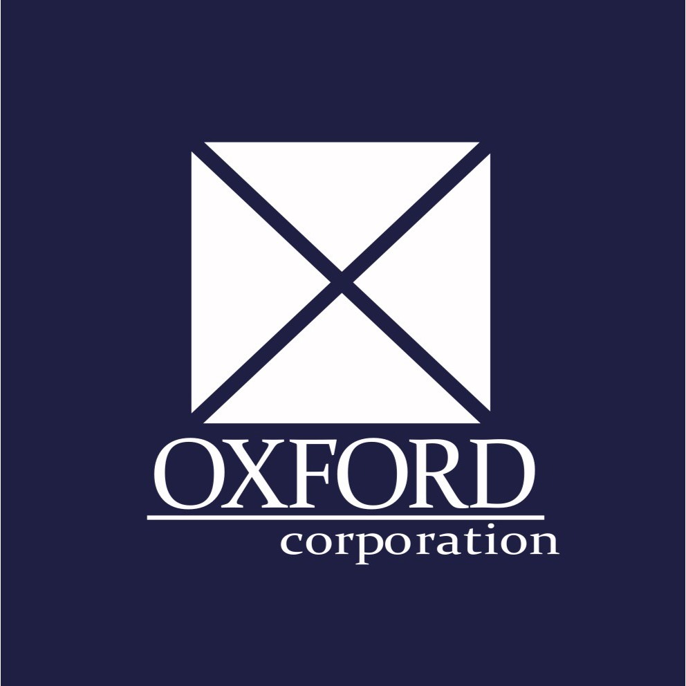 株式会社OXFORDcorporation Logo