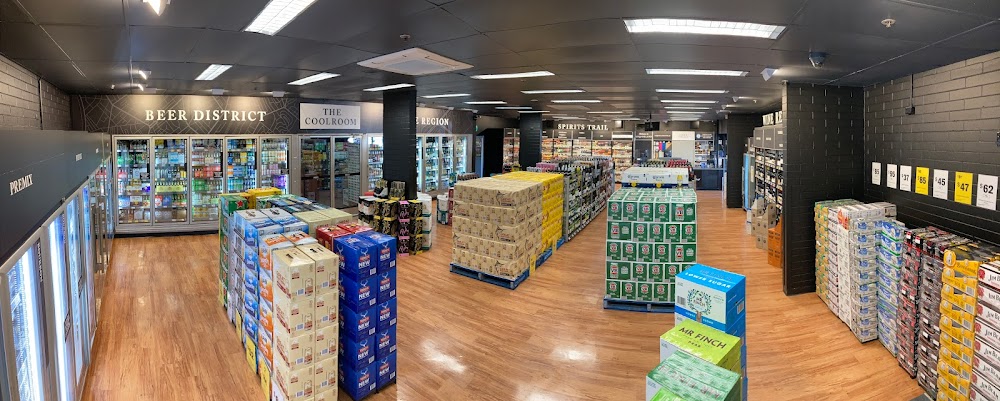 Images Liquorland Alice Springs