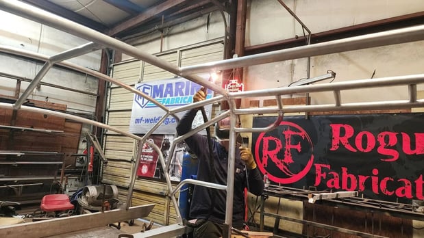 Images Marine Fabrication