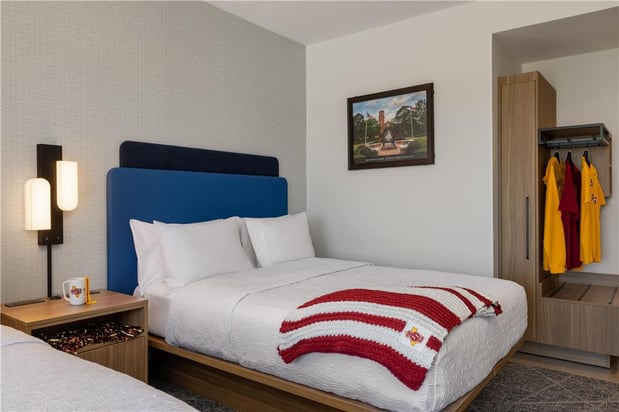 Images Hampton Inn by Hilton Wichita Falls North