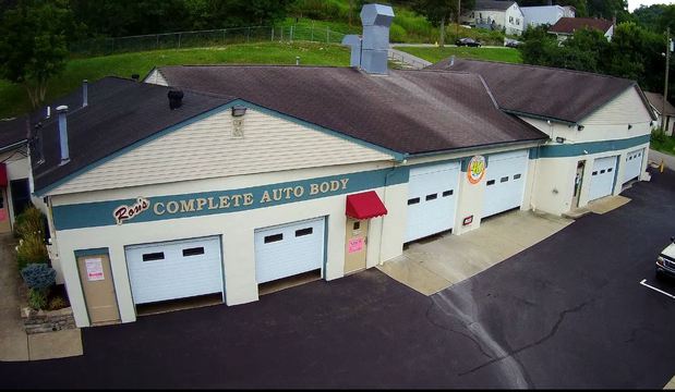Images Ron’s Complete Auto Body