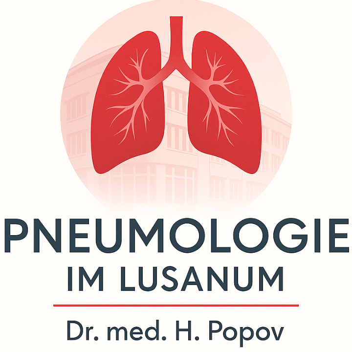 Pneumologie im Lusanum - LOGO