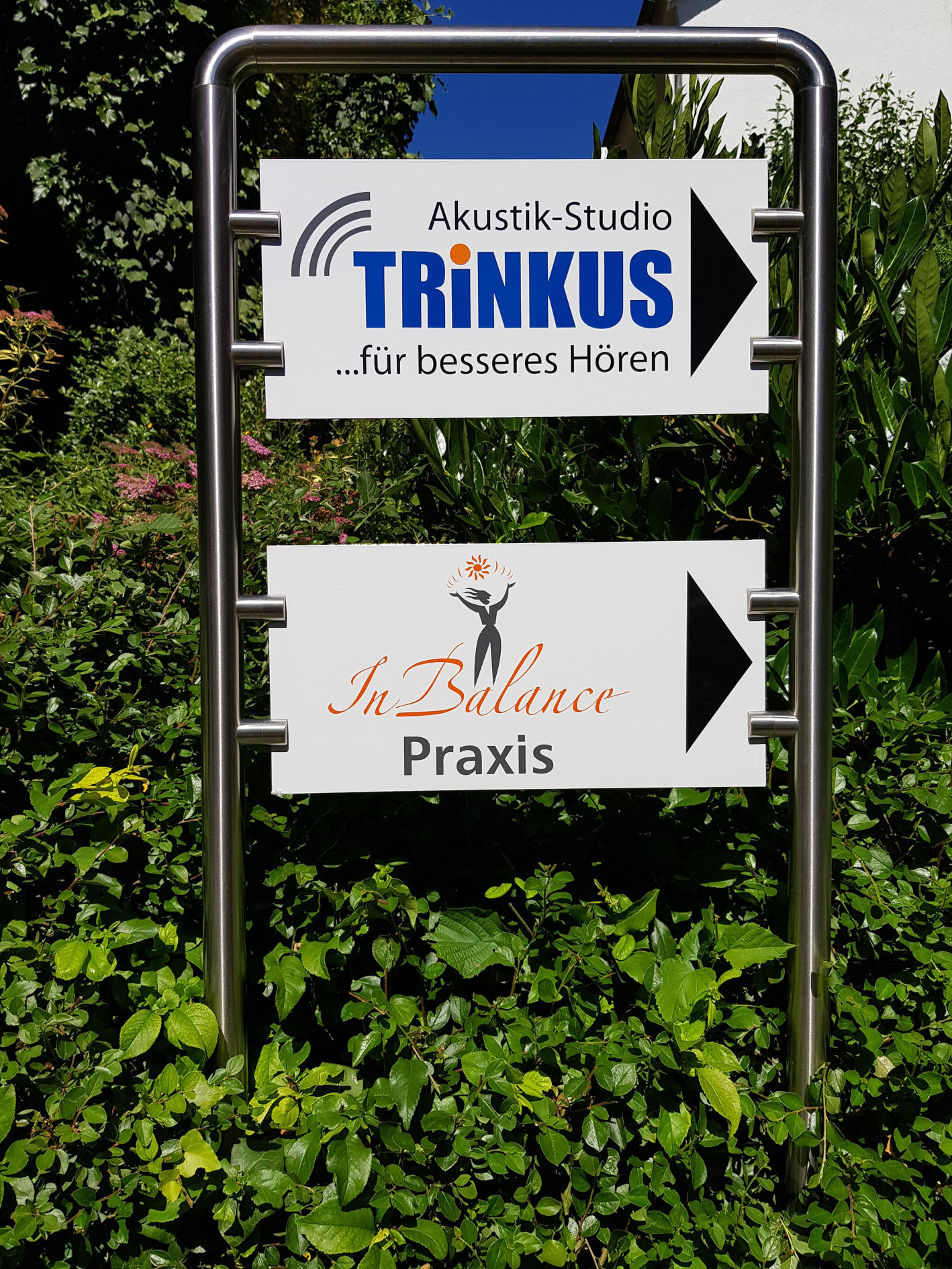 Akustik-Studio Trinkus, Hans-Staden-Allee 6 in Homberg