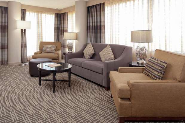 Images DoubleTree by Hilton Hotel Kansas City - Overland Park