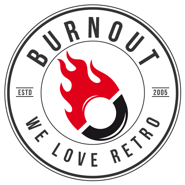 Burnout - Roller kaufen Berlin Logo