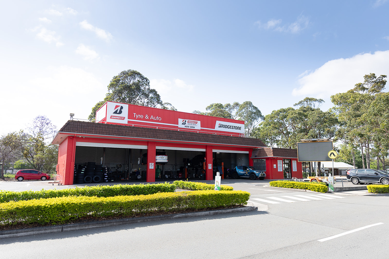 Images Bridgestone Select Tyre & Auto Wetherill Park Stockland