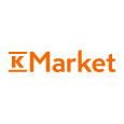 K-Market Sundom Logo