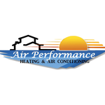 Rodd Hanna's Air Performance Heating & AC Inc. Logo