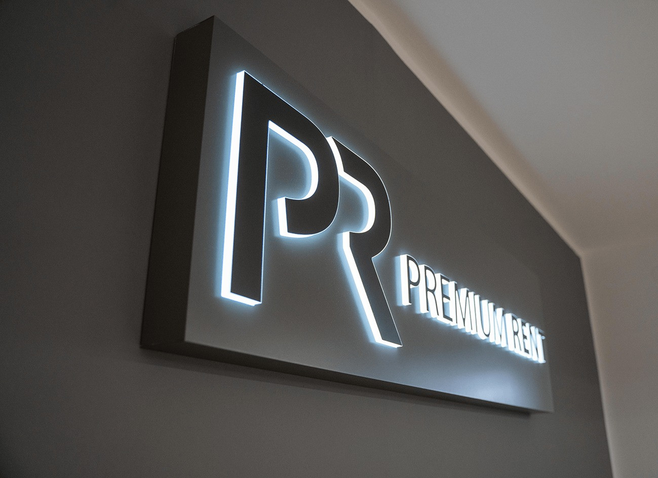 Premium RENT GmbH in Dachau - Logo