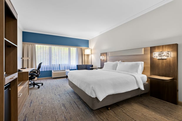 Images Holiday Inn Express Princeton Southeast by IHG