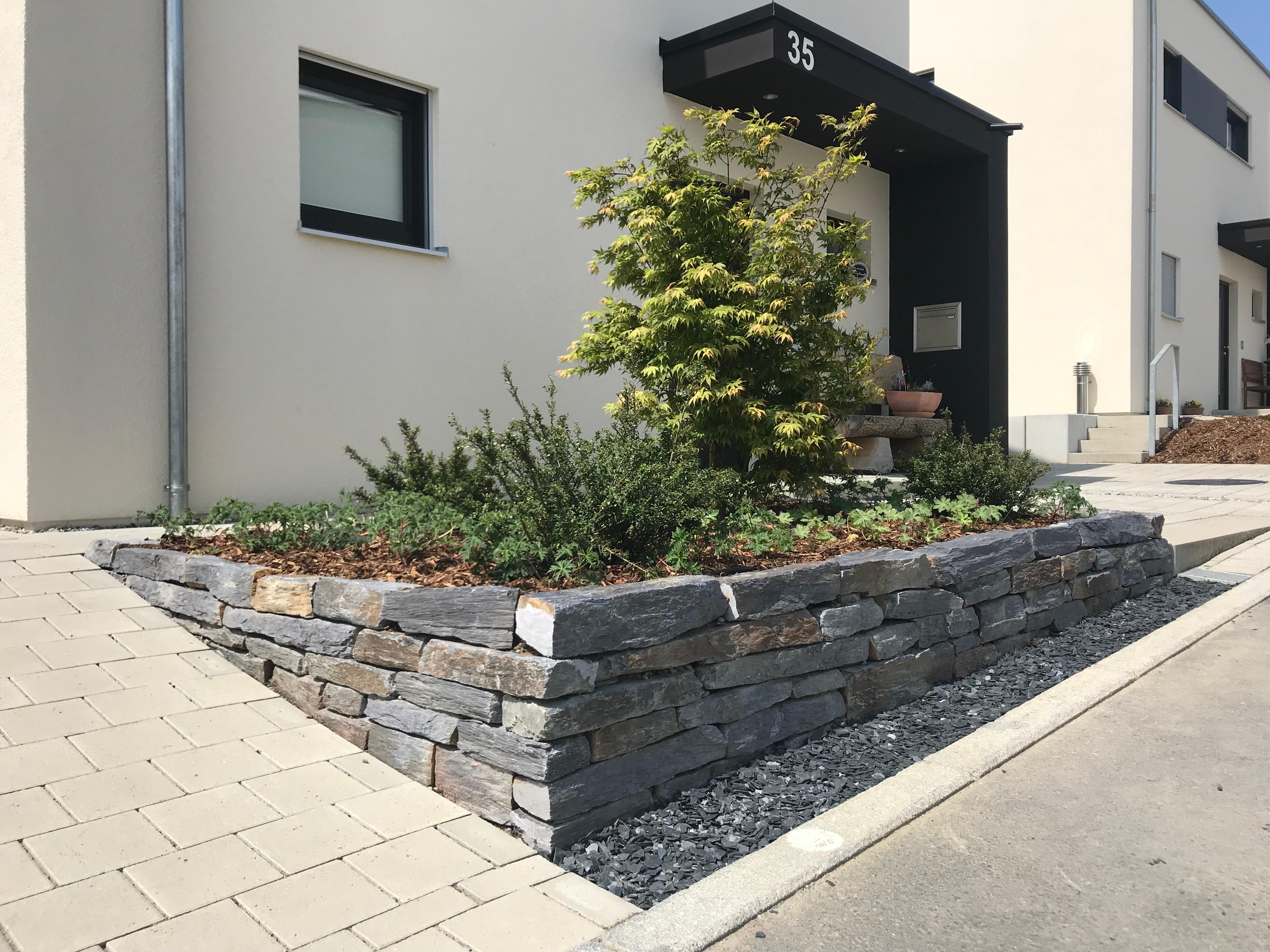 Bilder erdwerk Gartengestaltung