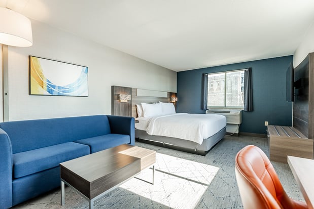 Images Holiday Inn Express Philadelphia - Penns Landing by IHG