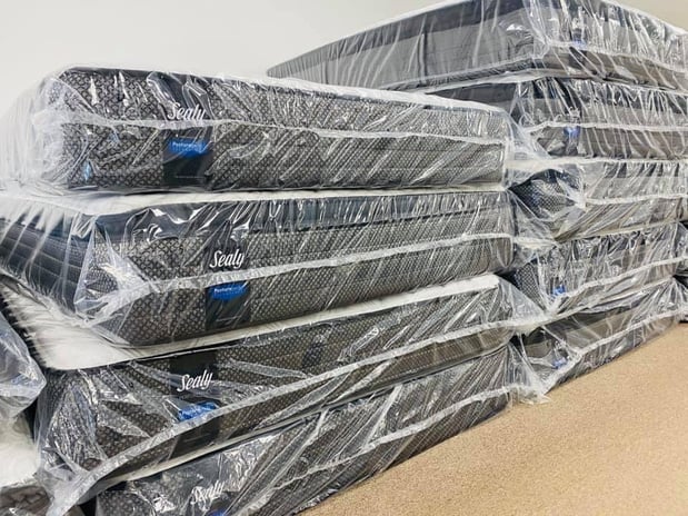 Images Mostly Mattresses