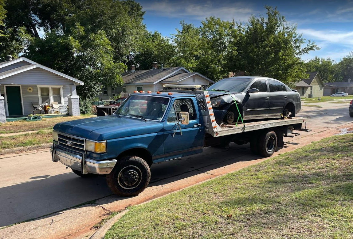 Call now for a towing service you can count on!