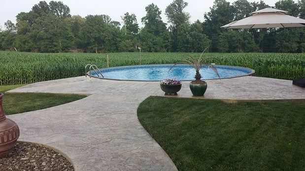 Images Fox Pools of Evansville Inc.