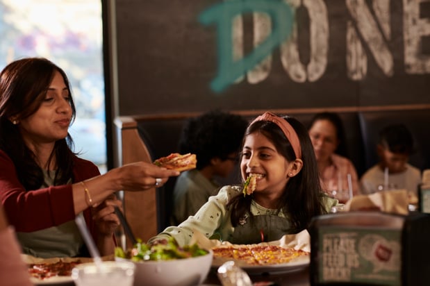 Images MOD Pizza