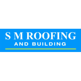 S M Roofing & Building Ltd Logo