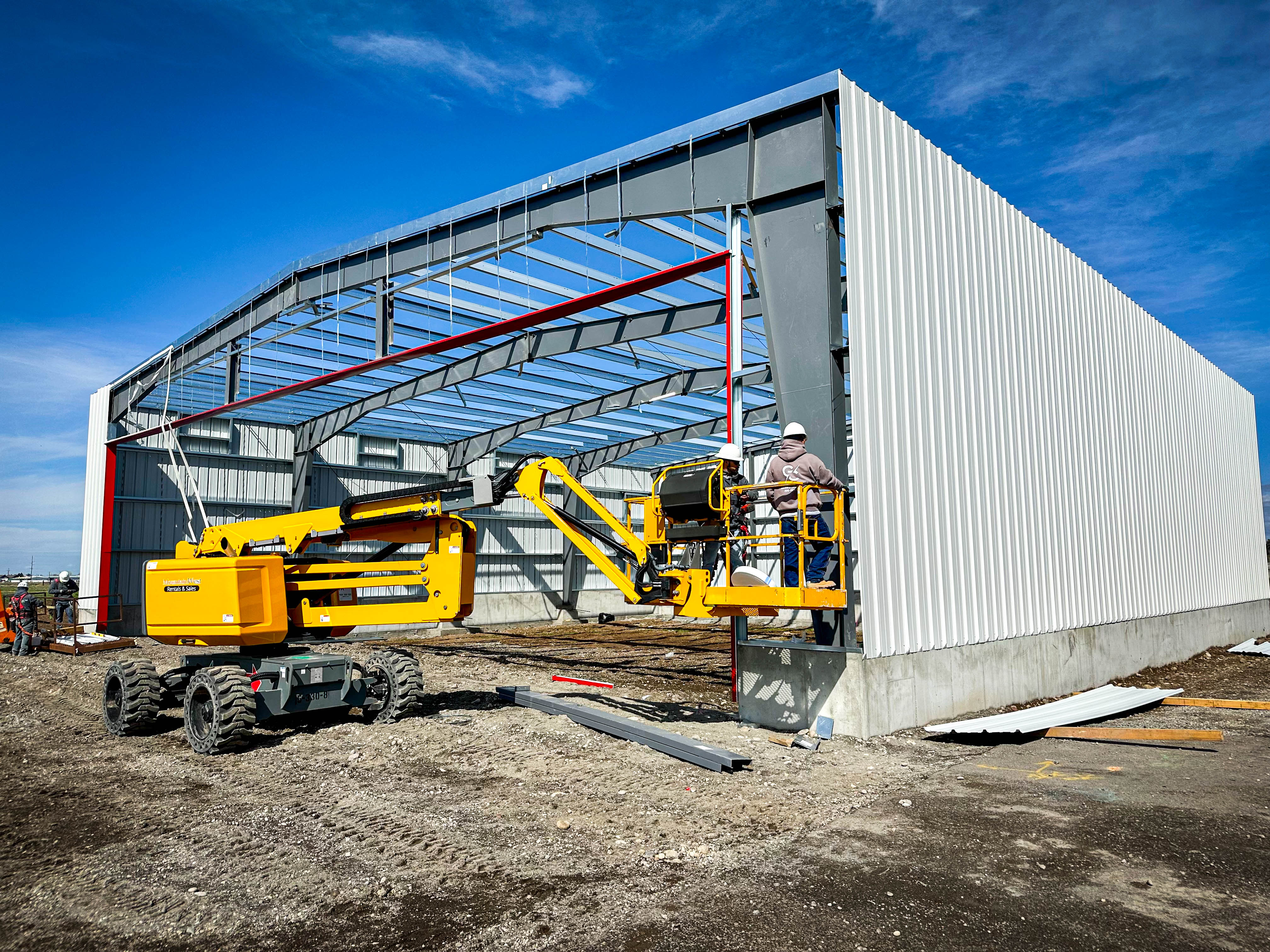 Steel Concepts, Inc Image