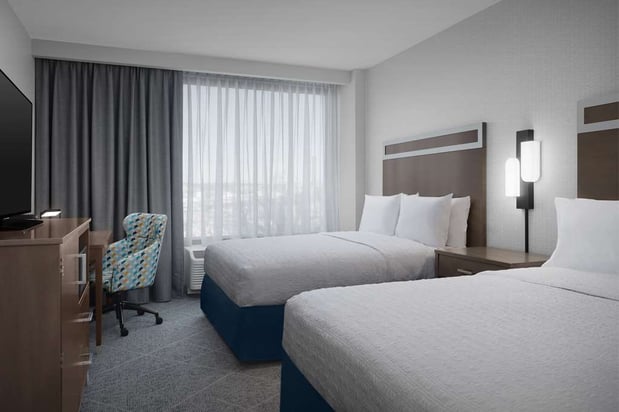 Images Hampton Inn Washington DC NoMa Union Station