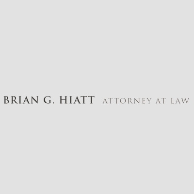 Brian G. Hiatt Attorney At Law
