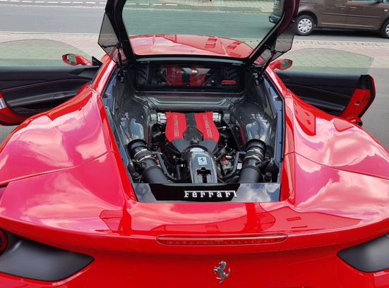 mycar UG (haftungsbeschränkt) & Co. KG, Burker Straße 22 in Forchheim