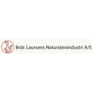 Brdr. Laursen Naturstenindustri Logo