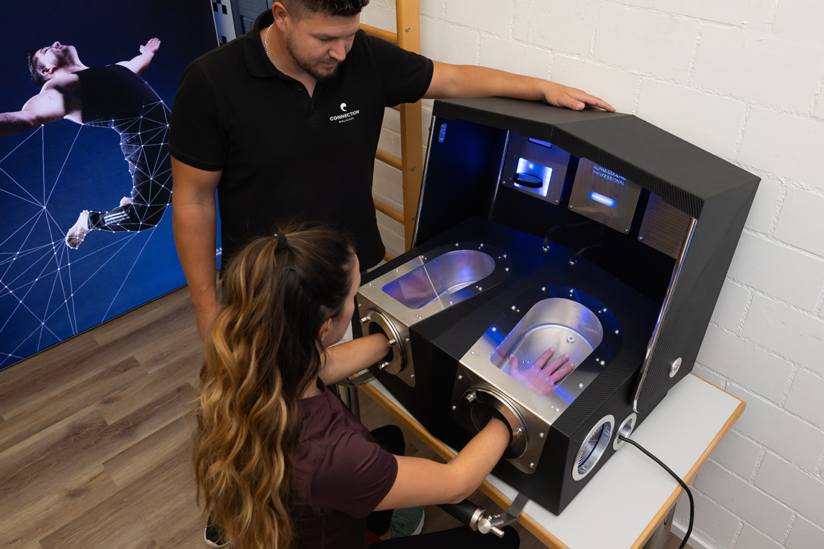 Bilder Connection Wolhusen AG - Therapie und Training