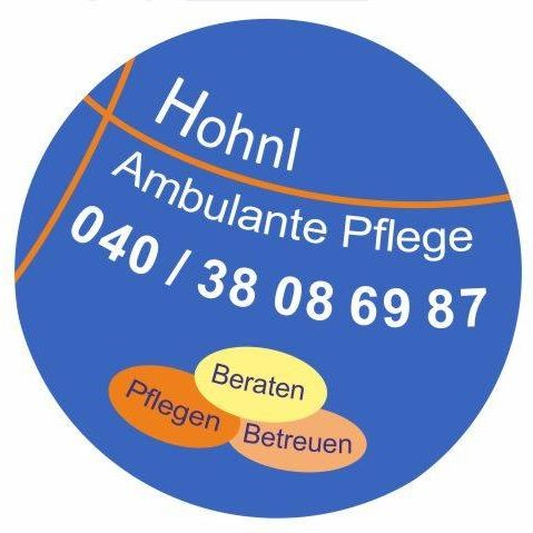 Logo Hohnl Alten & Krankenpflege