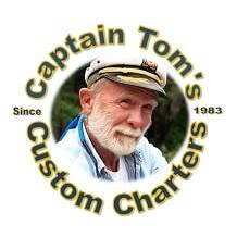 Captain Tom's Custom Charters Logo